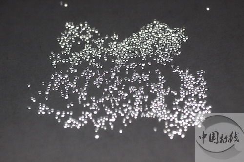 天津喷砂玻璃微珠工业应用